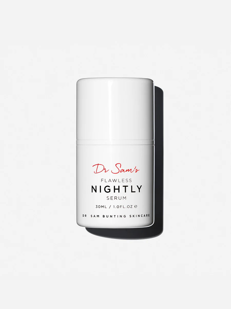 Flawless Nightly 2% Retinoid Serum | Dr Sam's