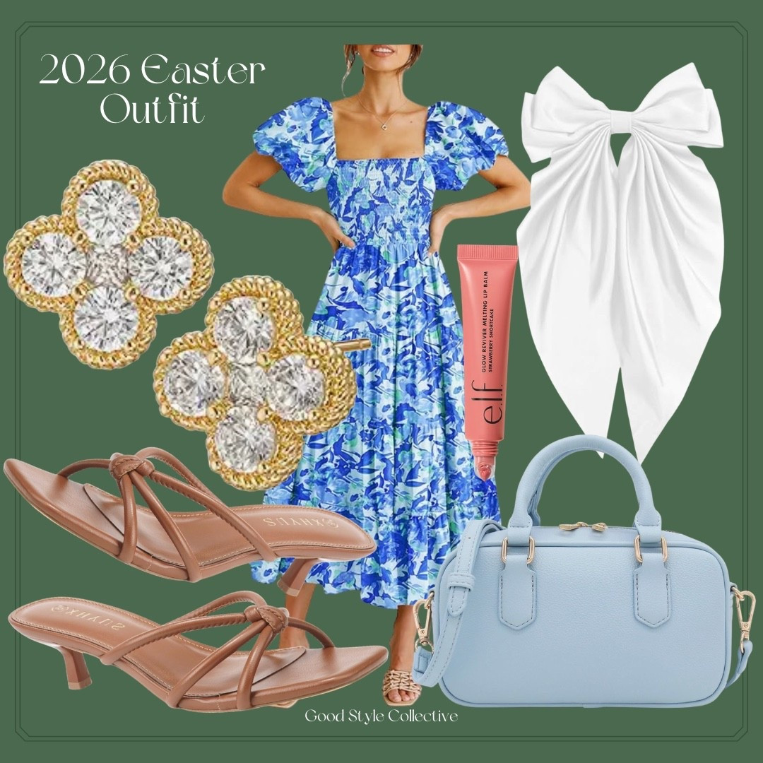 Easter Outfit 🎀

#amazon #easteroutfit #easter #springstyle #churchoutfit #amazonfashion

#LTKootd #LTKWorkwear