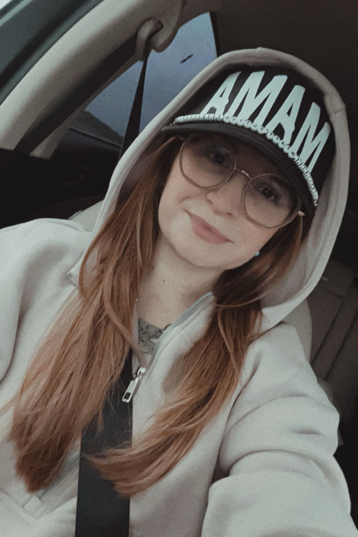 I’m ready for colder weather ❄️🥶