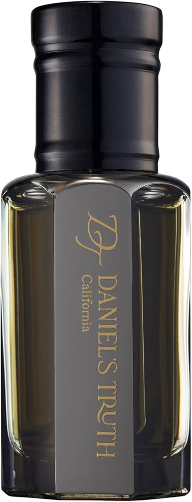 Daniel's Truth Roll-On Essential Oil Perfume, Bombshell Scent, 10ml (0.33oz) – Made in USA, Des... | Amazon (US)