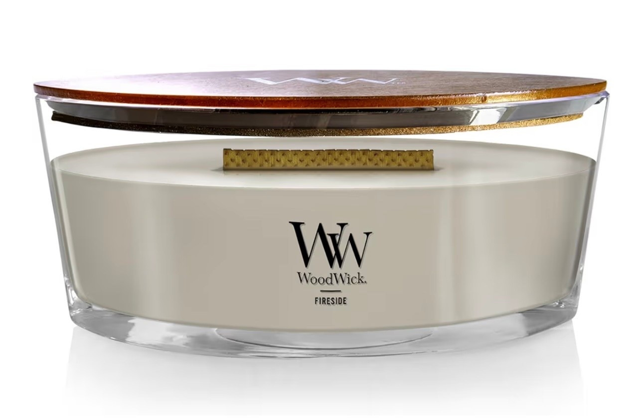 I love Woodwick candles year round but especially during the colder month. They have multiple scents that smells amazing but my favorite is fireside for the winter season. They also make great holiday gifts. 

#LTKHome #LTKGiftGuide