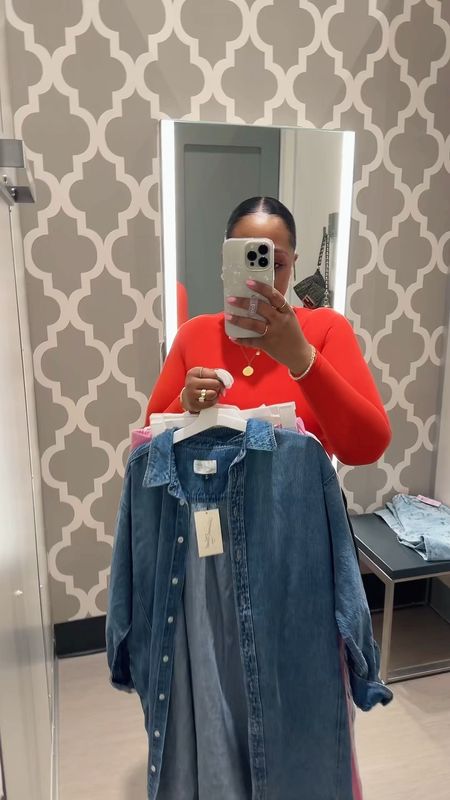 Target Haul 
Wearing a medium and size 8 in all 

New spring arrivals 
Spring arrivals 
Spring outfit 
Winter outfit 
Jeans 
Cargo pants 
Dress 
Vacation outfit 
Work outfit 

Follow my shop @styledbylynnai on the @shop.LTK app to shop this post and get my exclusive app-only content!

#liketkit 
@shop.ltk
https://liketk.it/4wehD

Follow my shop @styledbylynnai on the @shop.LTK app to shop this post and get my exclusive app-only content!

#liketkit #LTKworkwear #LTKfindsunder50 #LTKstyletip
@shop.ltk
https://liketk.it/4wlka