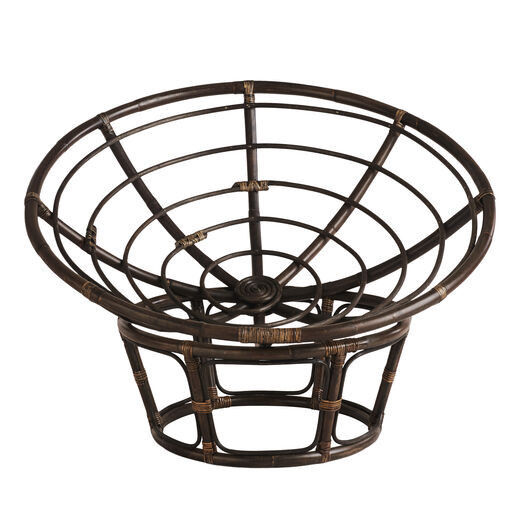 Rattan Papasan Chair Frame by World Market | World Market