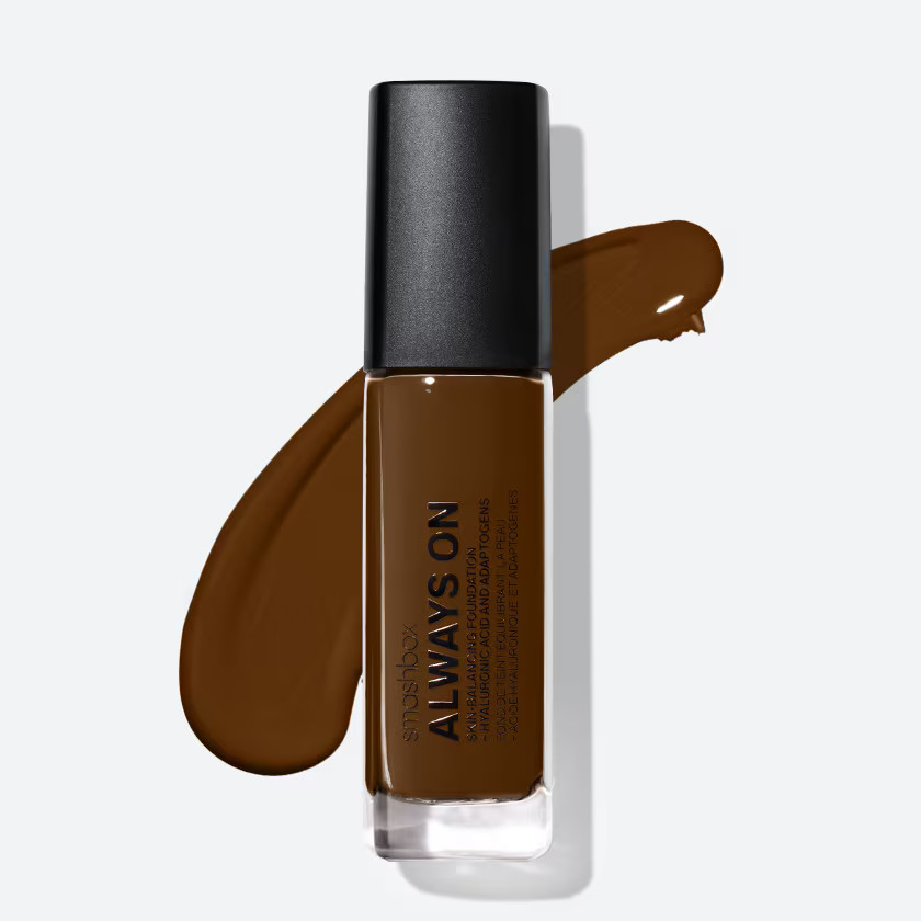 Always On Skin-Balancing Foundation | Smashbox | Smashbox (US)
