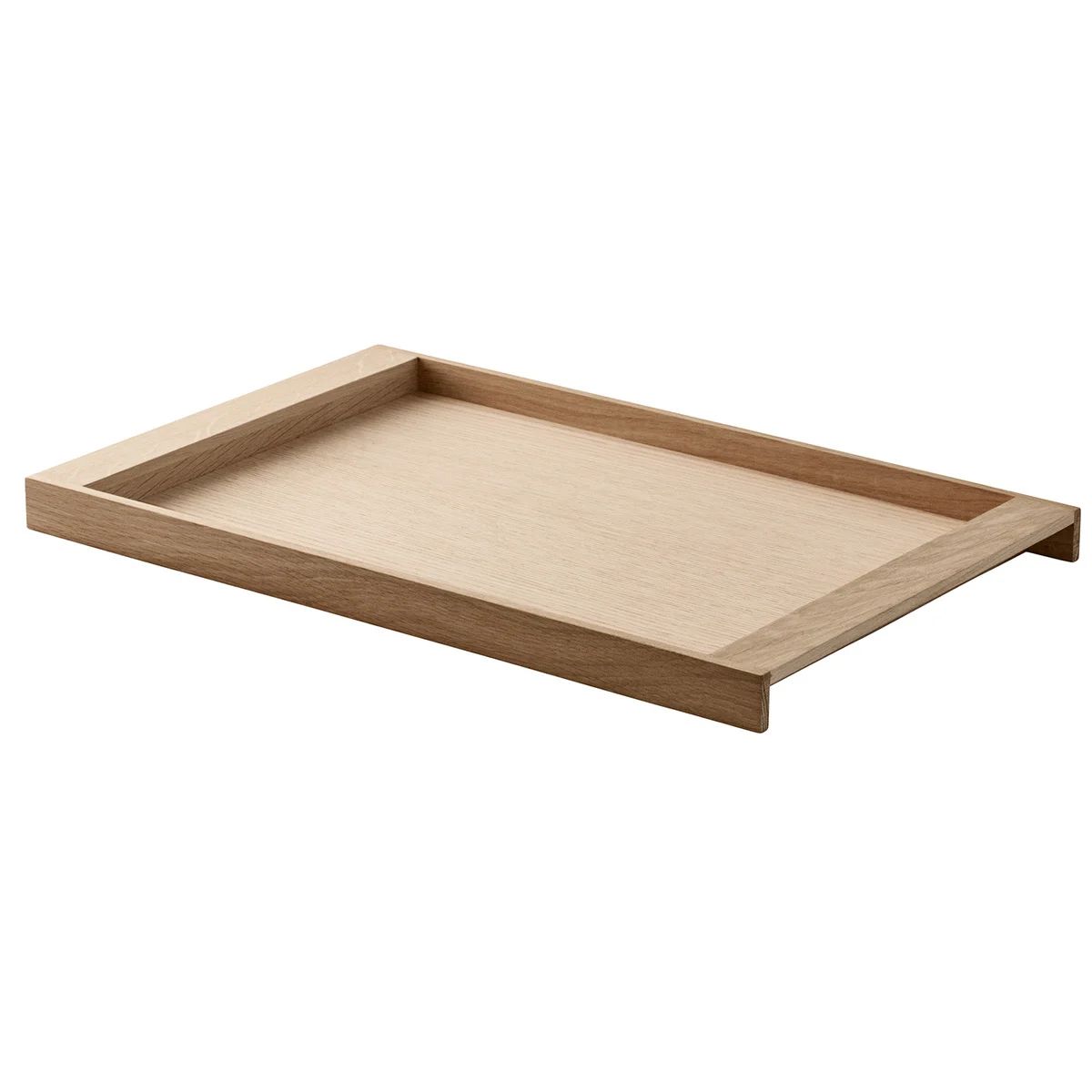 Skagerak No. 10 tray, large, oak | Finnish Design Shop (FI)