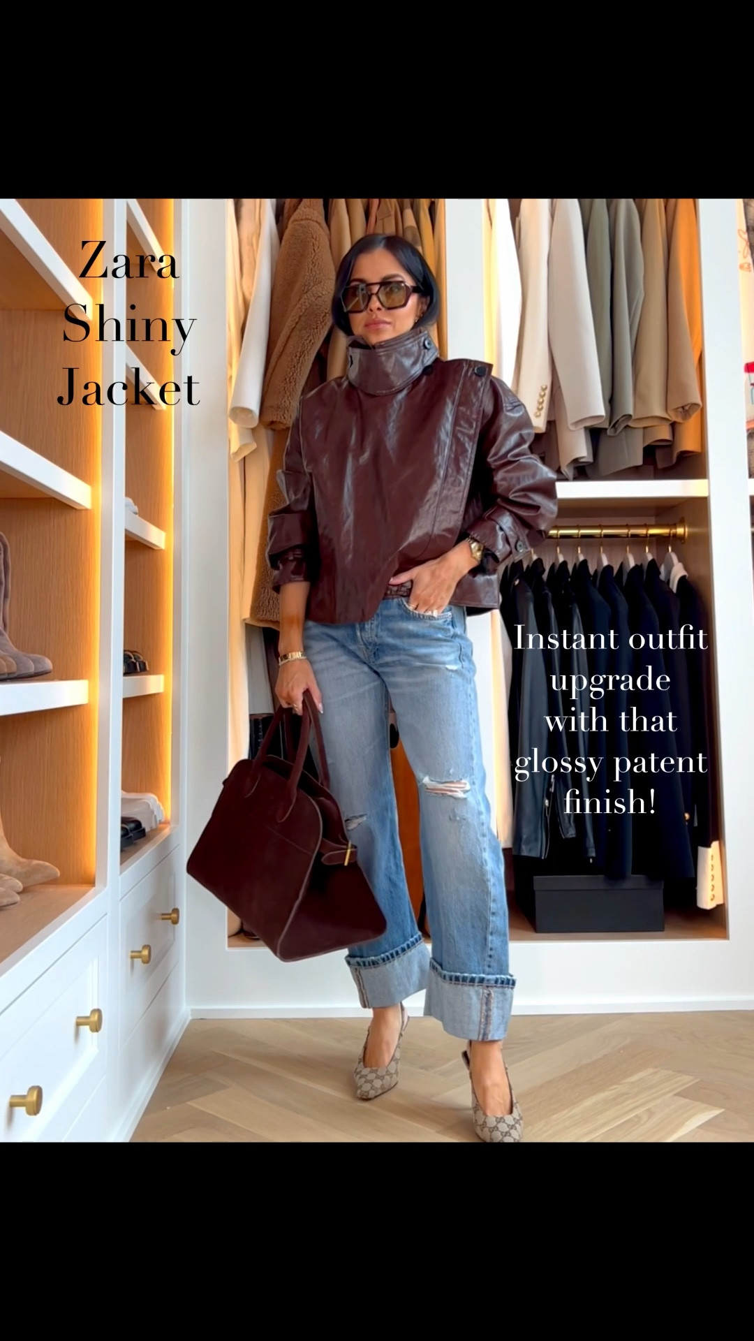 Last week’s best sellers on #miamiamine
Zara shiny faux leather jacket 
Casual fall outfit 

#LTKPetite #LTKSeasonal #LTKFindsUnder100