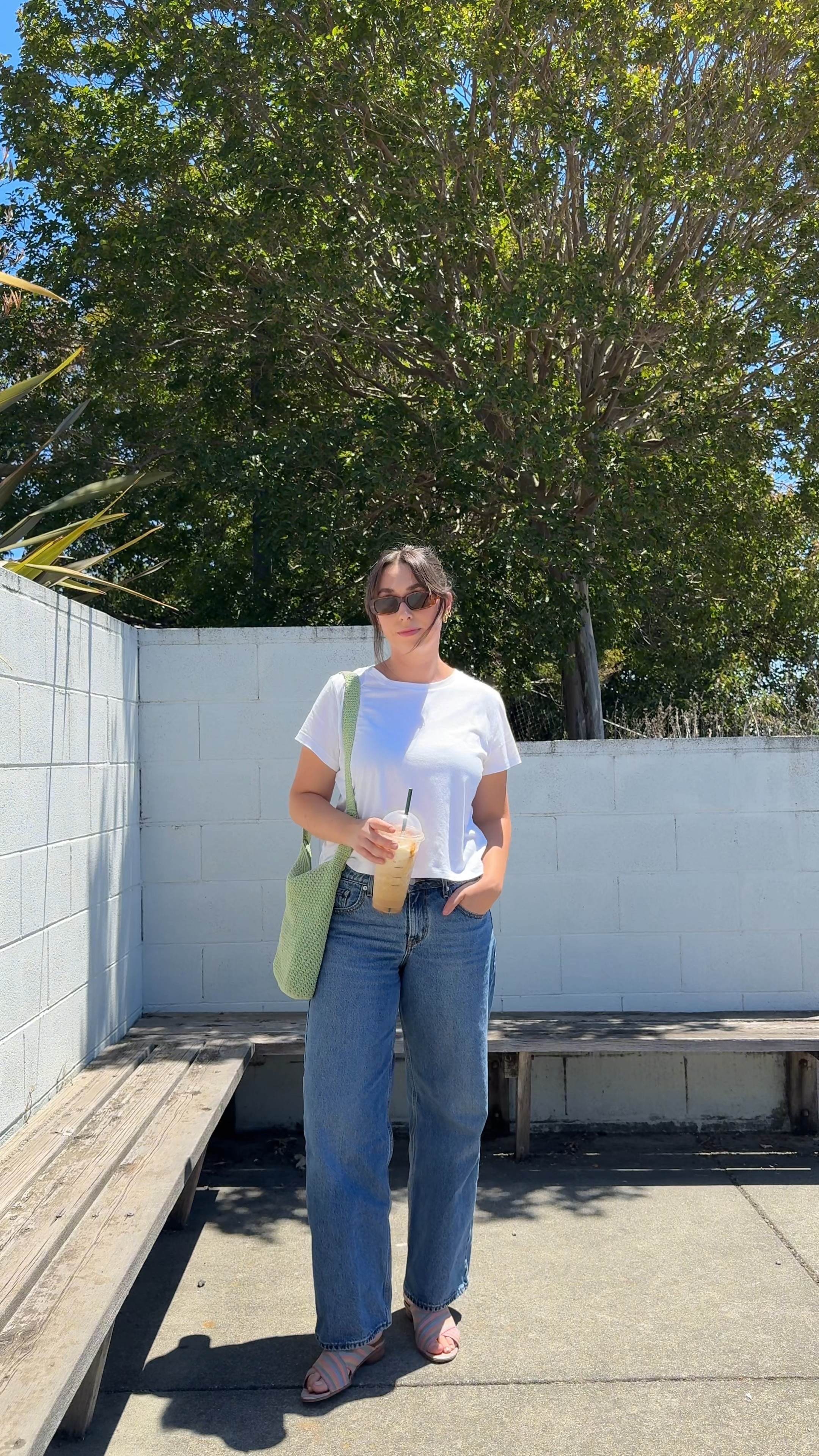 casual summer outfit 

#LTKStyleTip #LTKVideo #LTKxNSale