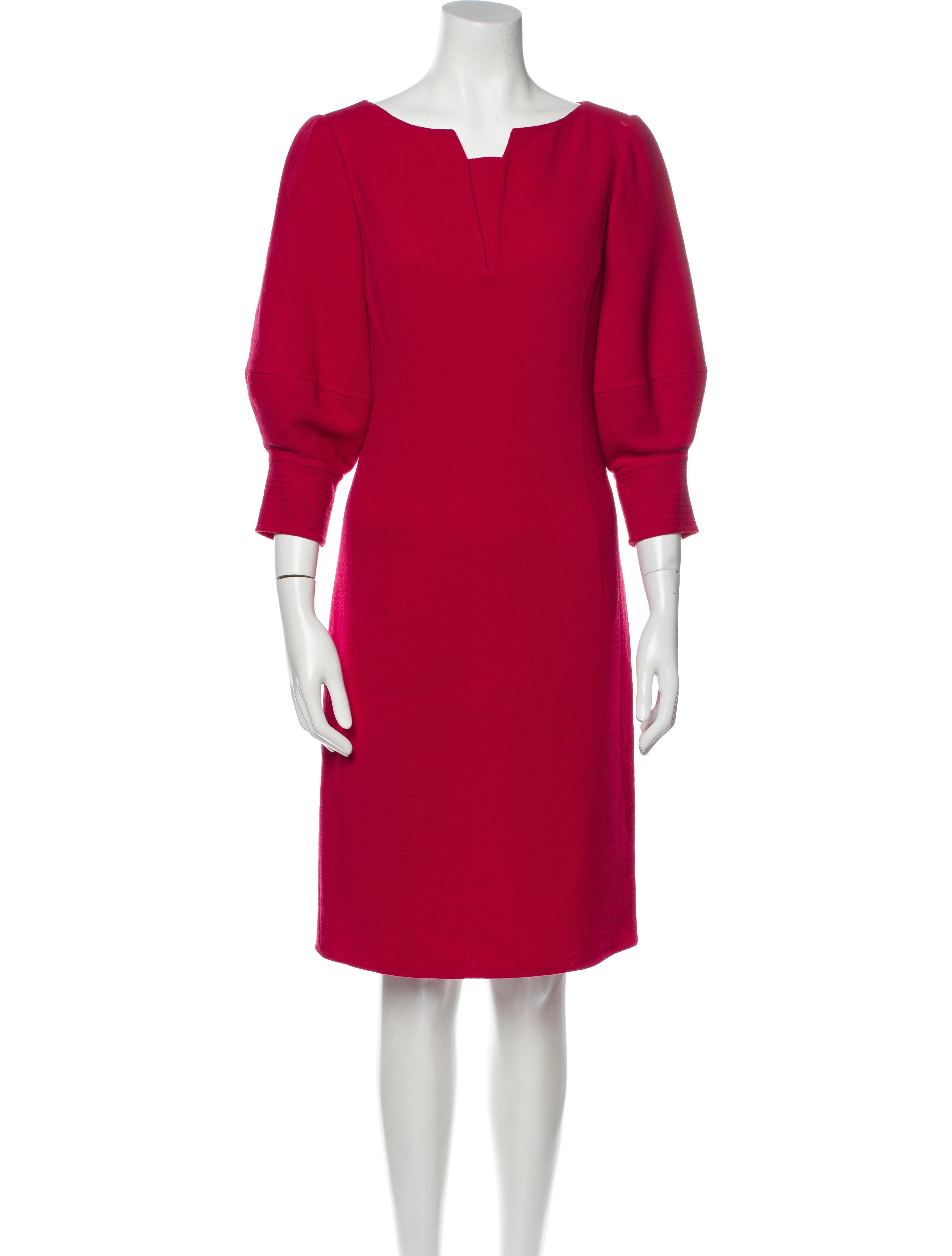 2013 Knee-Length Dress | The RealReal