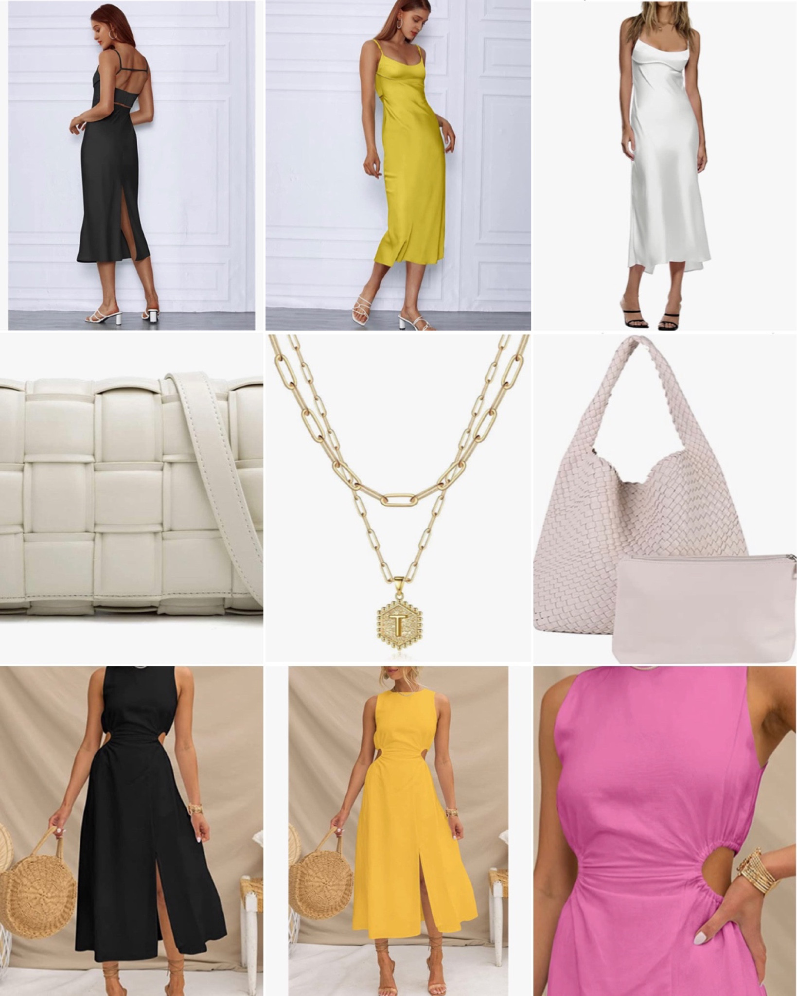 Easter Dress

Spring Dress

Wedding Guest 

Each dresses comes in 5+ colors!

#LTKunder50 #LTKstyletip #LTKunder100