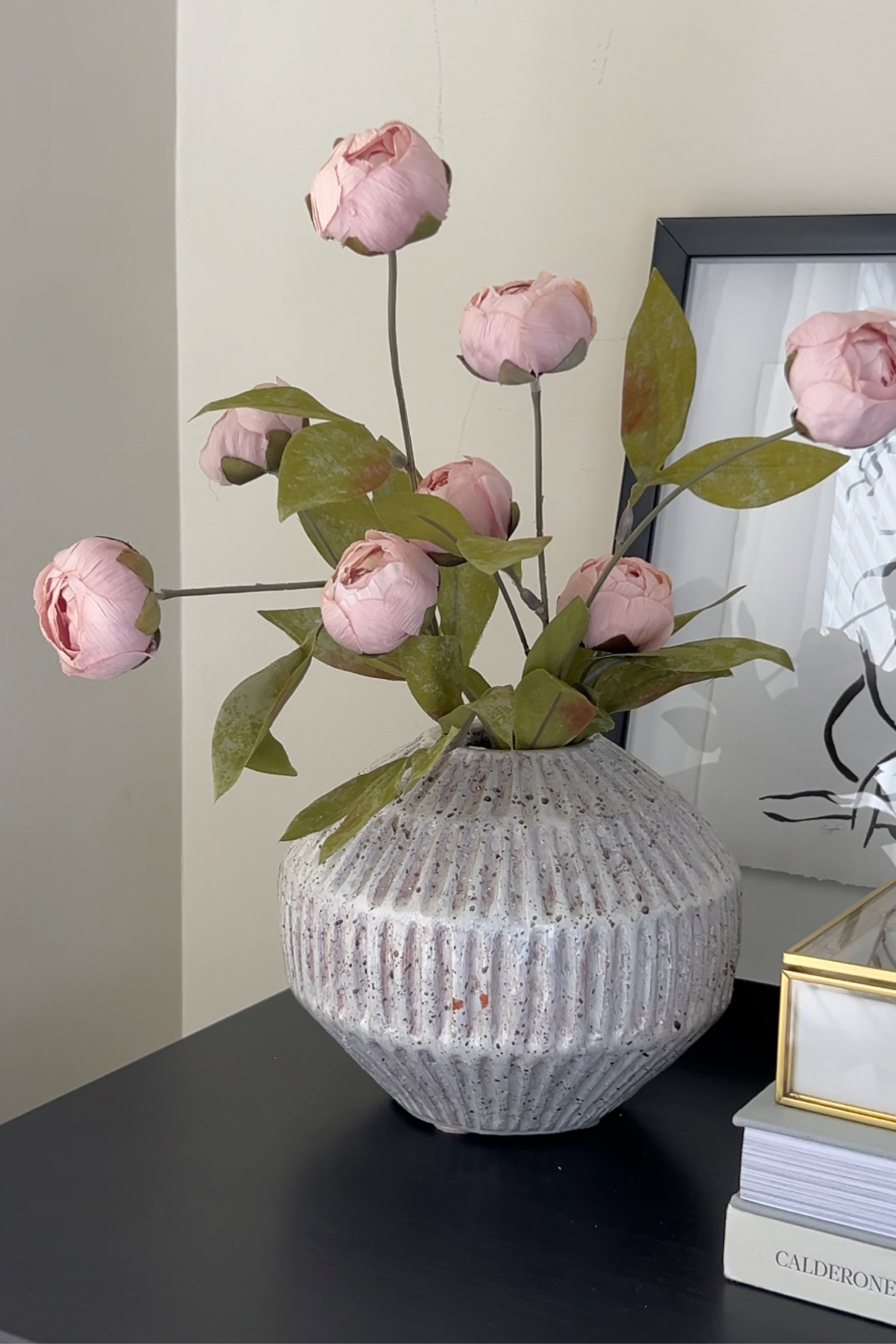Spring florals 
Peony stems 


#LTKSeasonal #LTKU #LTKSpringSale