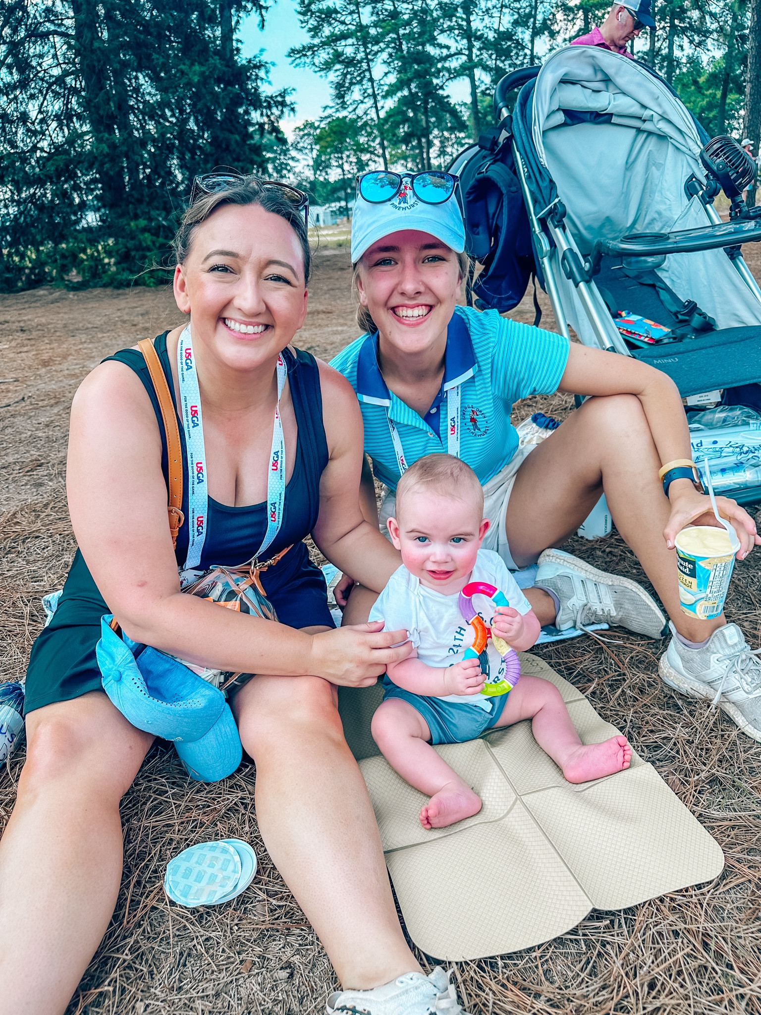 Golf tournament attire 🫶🏼 TTS

#LTKFindsUnder50 #LTKBaby #LTKSeasonal