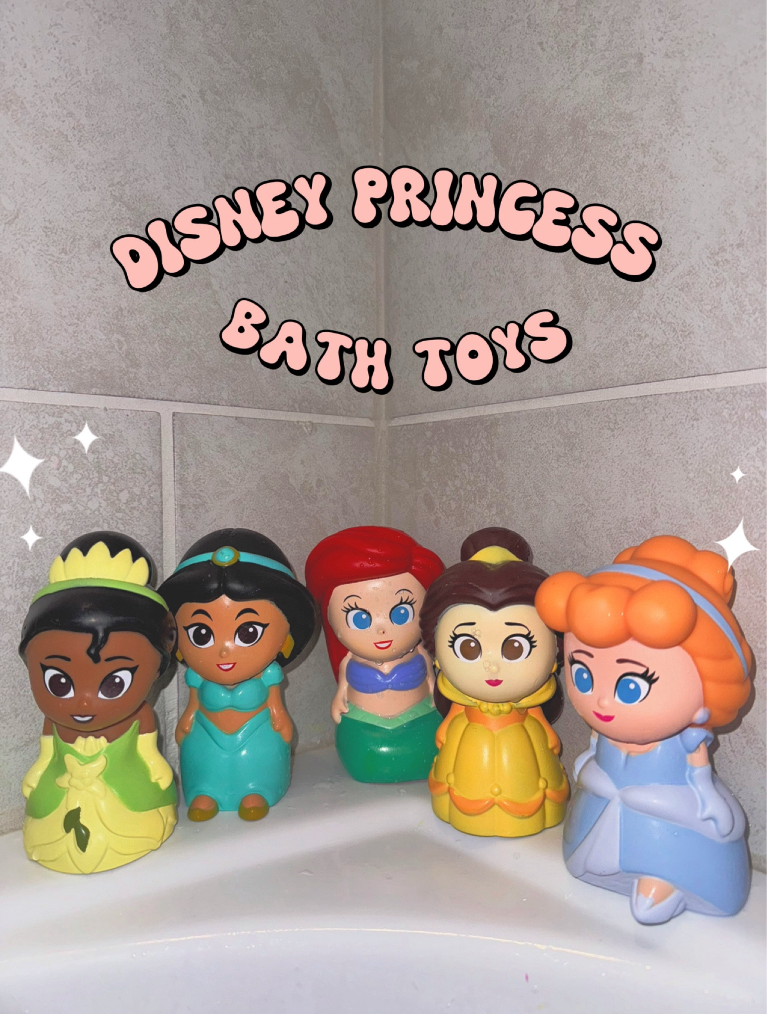 My daughters are obsessed with this princess bath toys✨🫧 

#LTKfindsunder50 #LTKbaby #LTKkids
