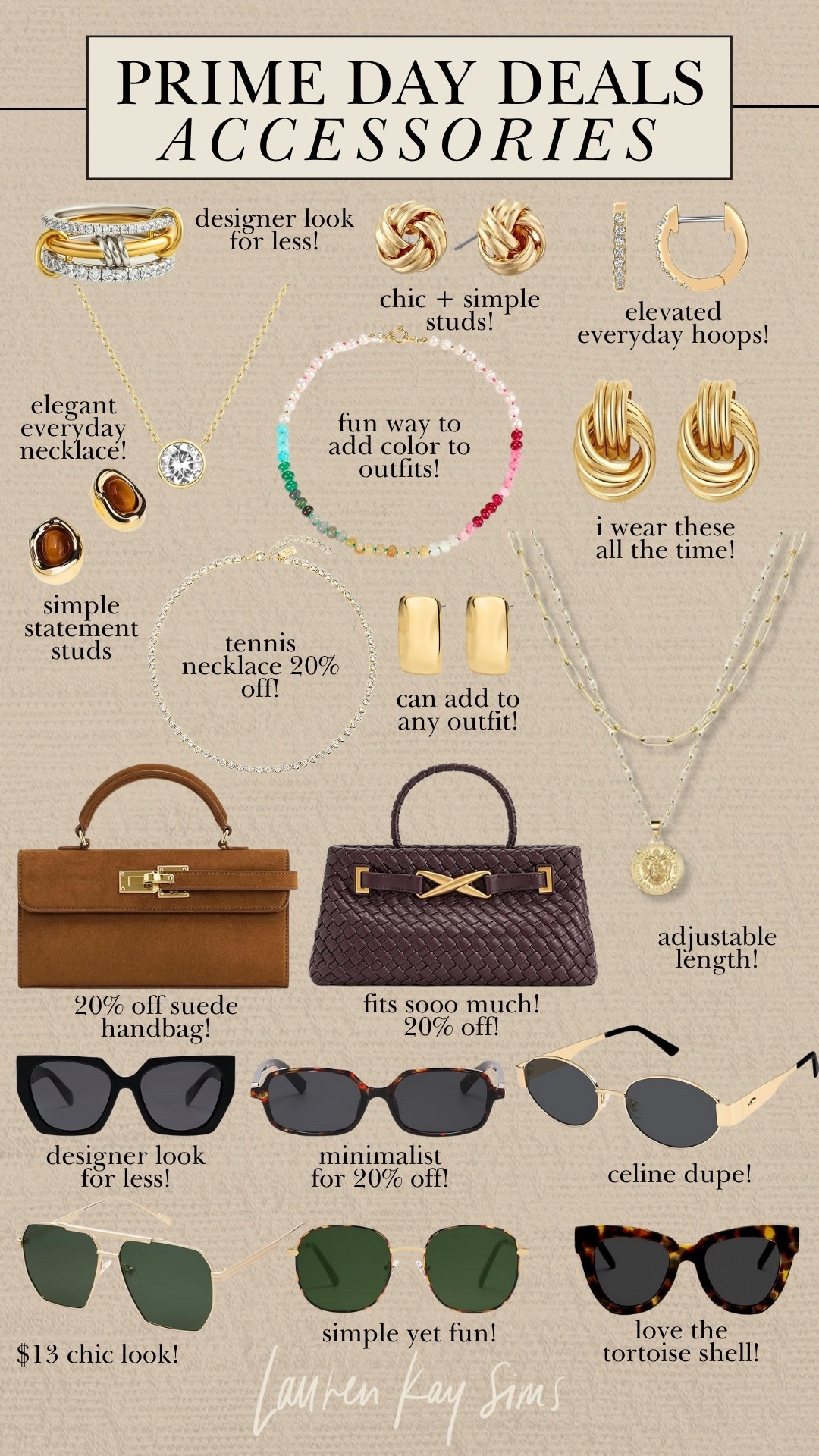 prime day accessories !

#LTKSaleAlert #LTKFindsUnder50 #LTKStyleTip