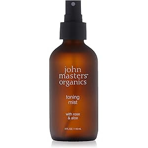 Toning Mist with Rose & Aloe 4.2 Fl oz | Amazon (US)