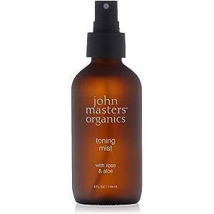 Toning Mist with Rose & Aloe 4.2 Fl oz | Amazon (US)