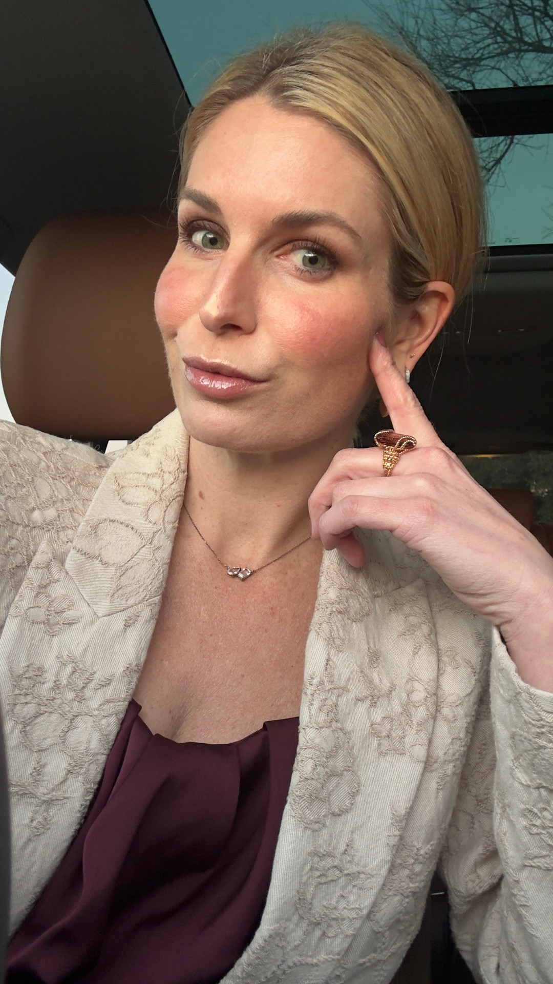 La Mer Cacao + Lawless Lavender  = new favorite lip combo 💋￼

#LTKgrwm #LTKValentine #LTKBeauty