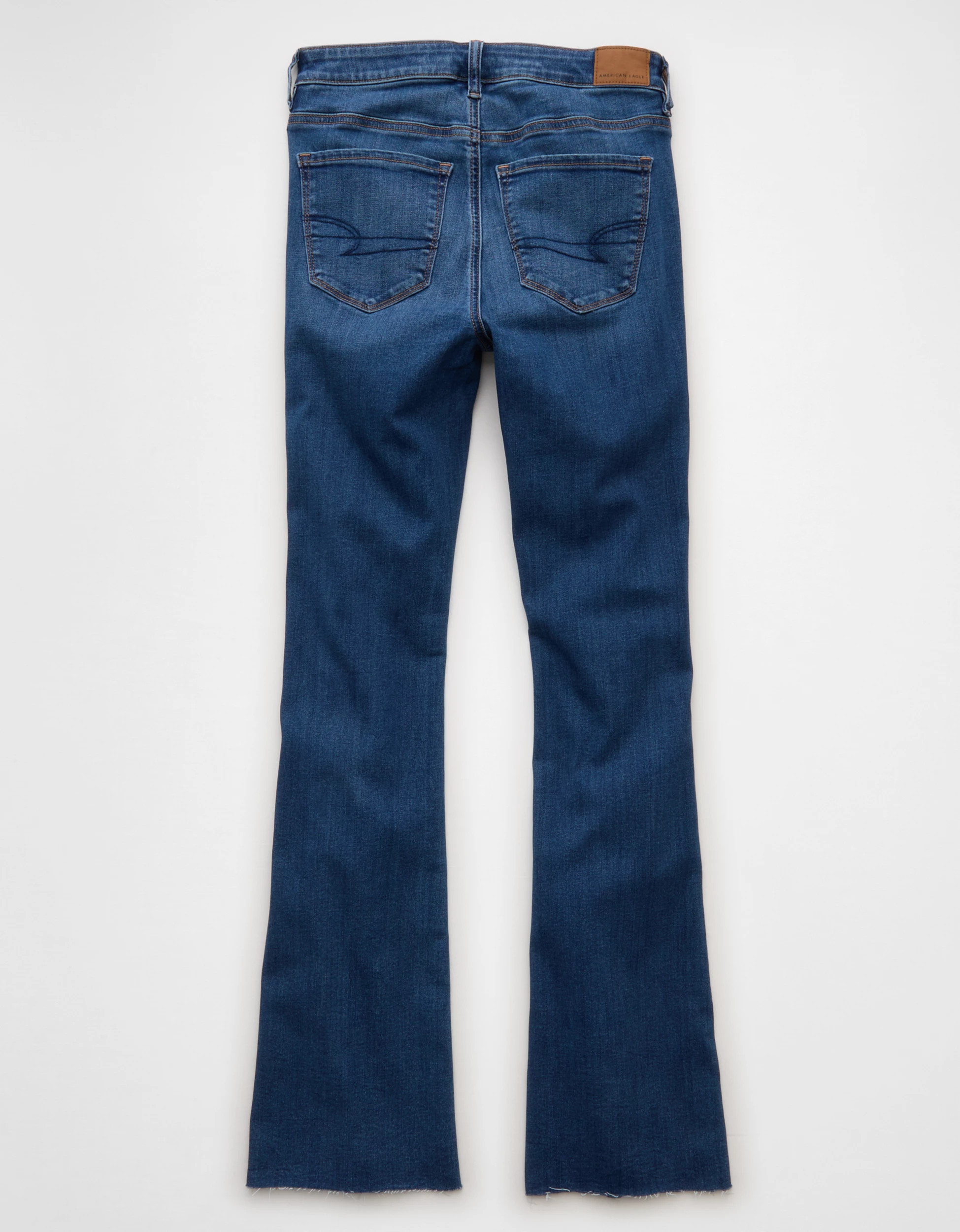 AE High-Waisted Skinny Kick Jean | American Eagle Outfitters (US & CA)