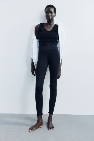 Ribbed Tank Top | H&M (US + CA)