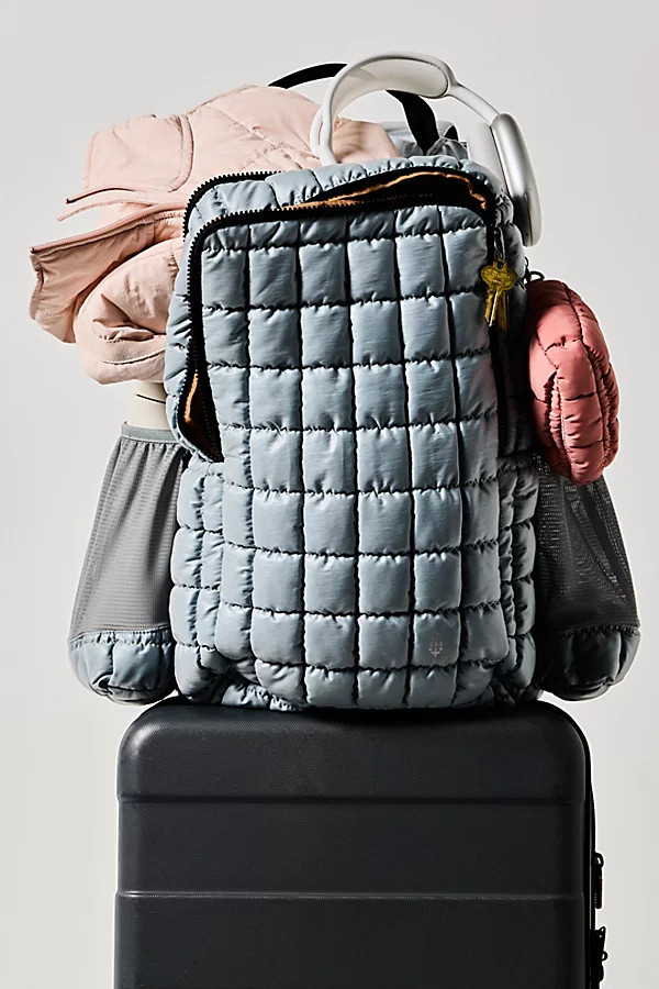 Going Pro Quilted Backpack | Free People (Global - UK&FR Excluded)