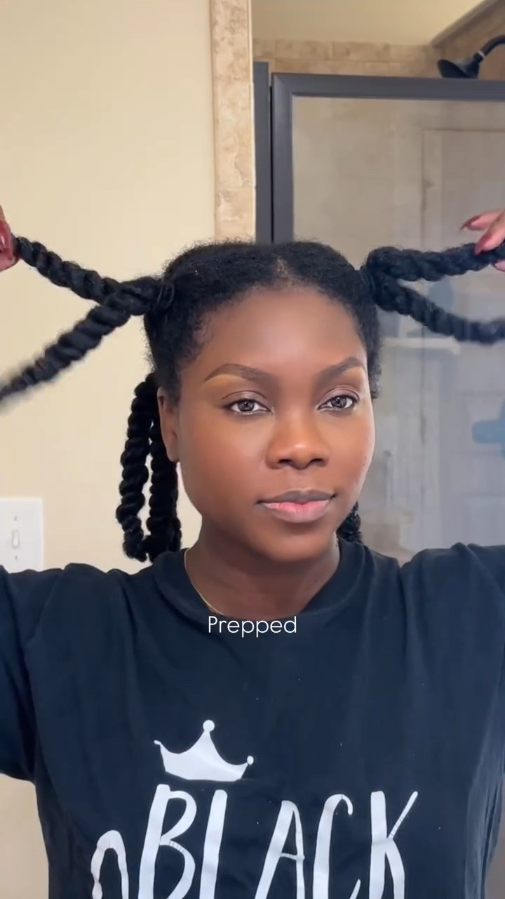 The glow up isn’t the style.
It’s the prep. 🔥🤍

Wash day sets the tone.

When your hair is:
• properly cleansed
• deeply conditioned
• moisturized correctly
• gently stretched

Styling stops feeling random.

It becomes, predictable. Versatile.

That “wow” difference between wash day and styled?
It’s not luck. It’s foundation.

I’ve linked the exact wash day, stretch, and styling products + tools I used to build this look.

Because when your routine is solid, your styles don’t have to work so hard.

Start with a Routine. See Results. Feel More Confident. 🤍


#LTKdayinmylife #LTKBeauty #LTKselfcare