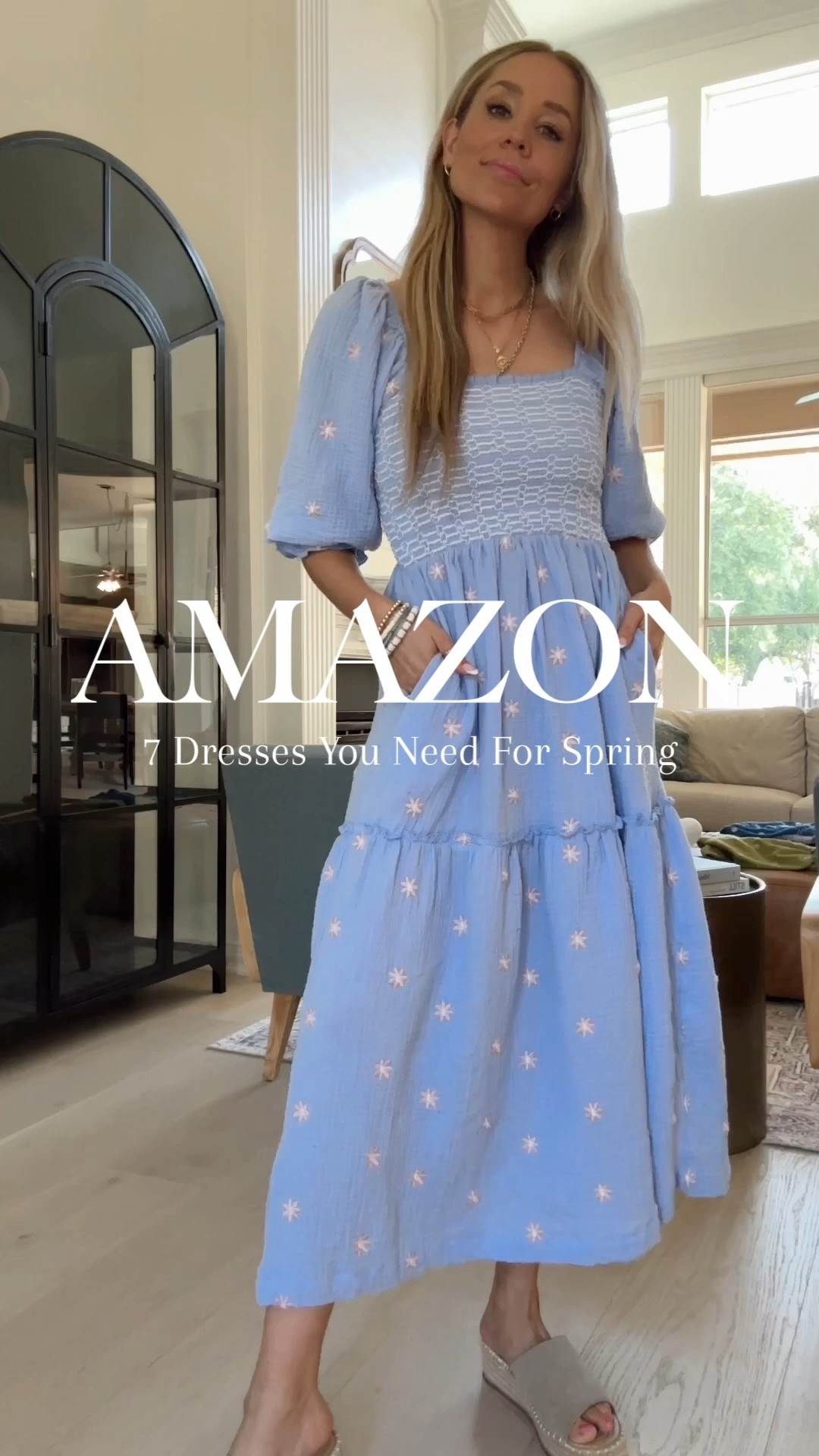 size s in all dresses! 🔗✨