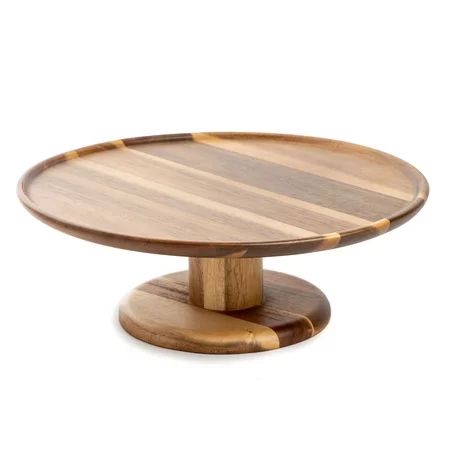 Better Homes & Gardens Acacia Cake Stand | Walmart (US)