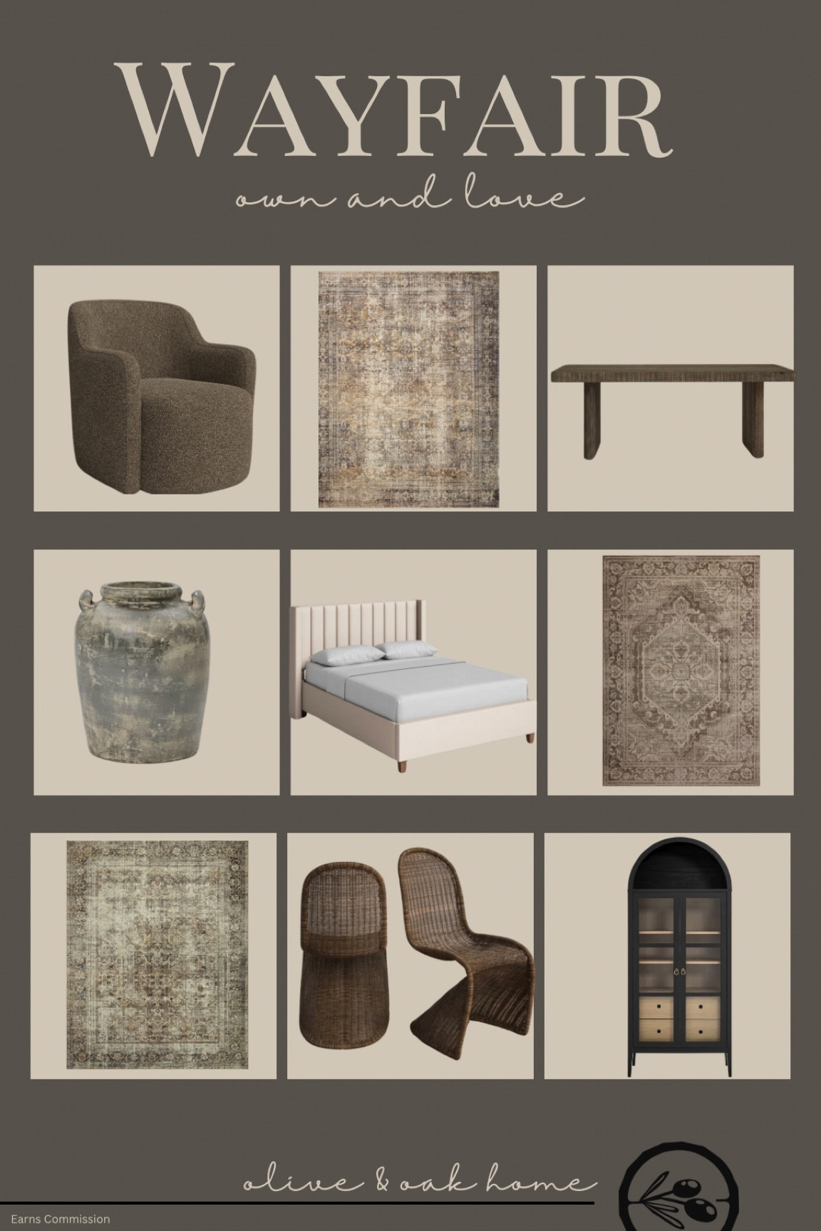 Presidents’ Day Sale is on @wayfair! Shop my favs for up to 70% off + fast shipping! #wayfair #wayfairpartner 