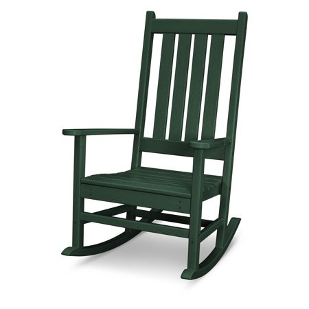 POLYWOOD Vineyard Porch Rocking Chair | Walmart (US)