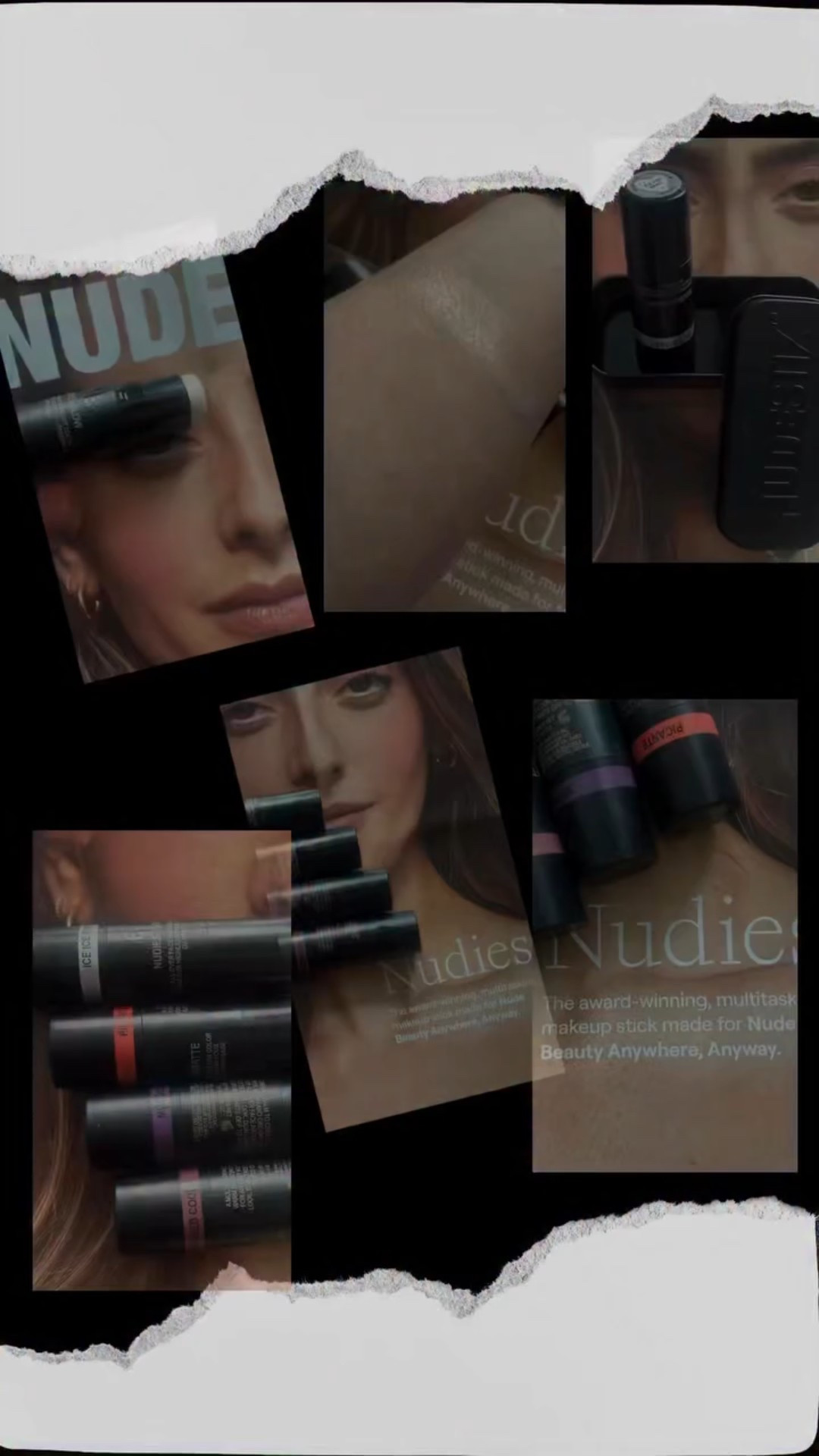 The Nude Standard of Beauty 
One of my go to makeup loves is @nudestix.  These sticks are so easy to use and are so versatile. 

They were kind enough to gift me the new Nudies Glow Stick in Ice, Ice Baby. 
💫 Natural Minerals: Brighten and boost radiance
💫Vitamin E: Antioxidant that moisturizes and protects
💫Candelilla Wax: Conditions skin for a smooth feel
💫Caprylic/Capric Triglyceride: Locks in hydration 
💫 Like most NUDESTIX can be used cheeks, eyes, and lips

One of the things I adore about this brand is its commitment to clean - all the products are Vegan, cruelty-free, gluten-free, fragrance-free, paraben-free, sulfate-free, phthalate-free. 

Use my link https://go.shopmy.us/p-44881369 to find your new favorite NUDESTIX 
I cant wait  to see  how you Nude!

#gifted #nudestix #cleanmakeup #multiusemakeup #blendablemakeup