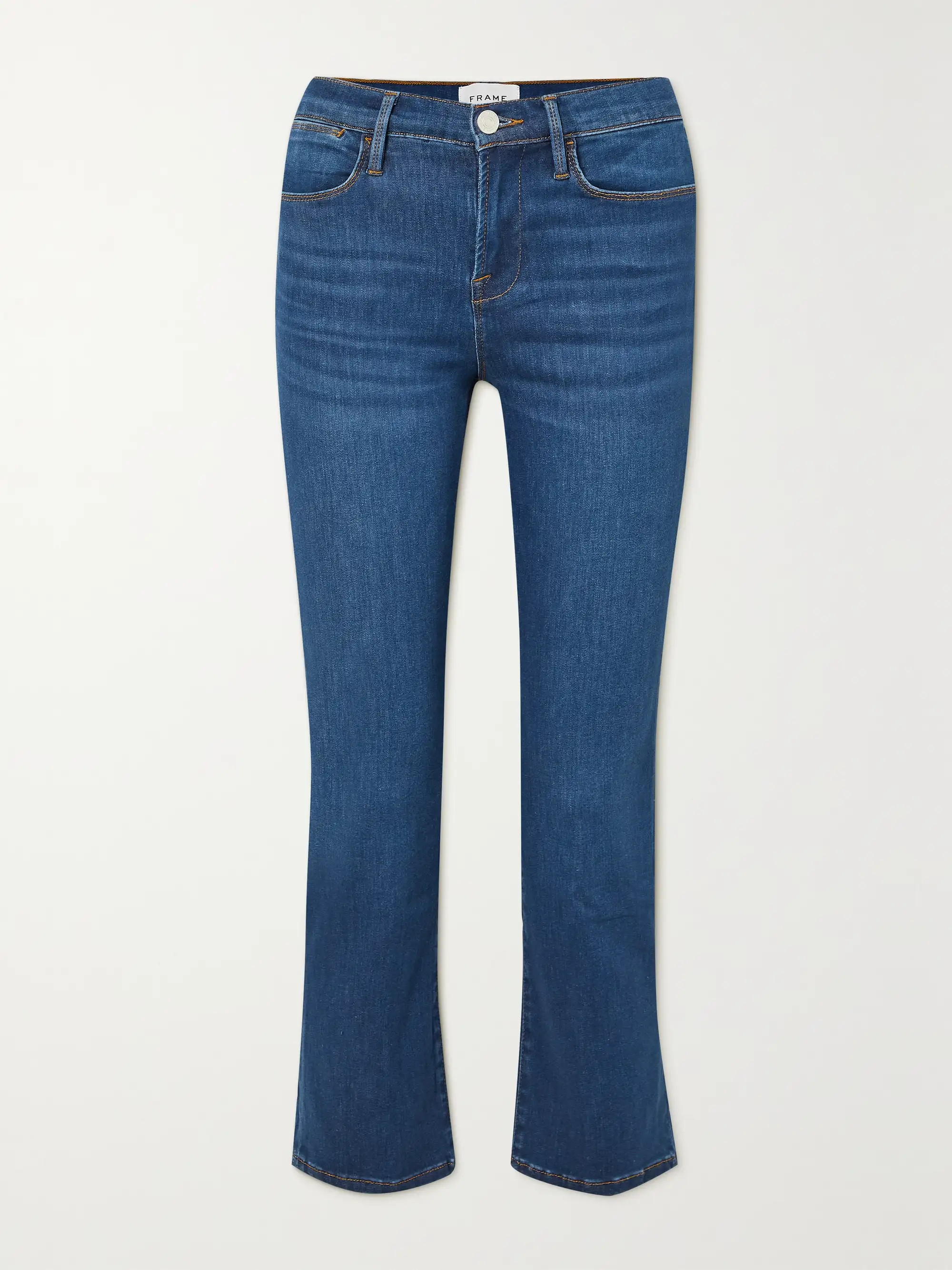 Le High straight-leg jeans | NET-A-PORTER (US)