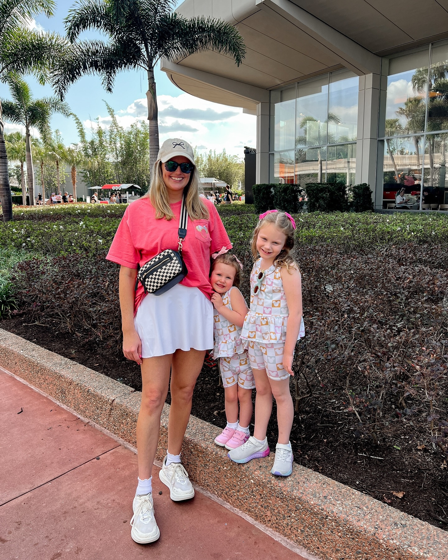 Another magical Disney trip in the books 🏰✨ Had the best few days with our crew! And let me tell you there’s no tired like Disney tired 😂 Shared some Disney tips & tricks in stories! Comment DISNEY below for the links to our outfits! 

Disney outfits 
Kids Disney outfits 
Midsize outfits 
Midsize fashion 
Disney kids outfits 
Spring outfits 
Spring midsize fashion