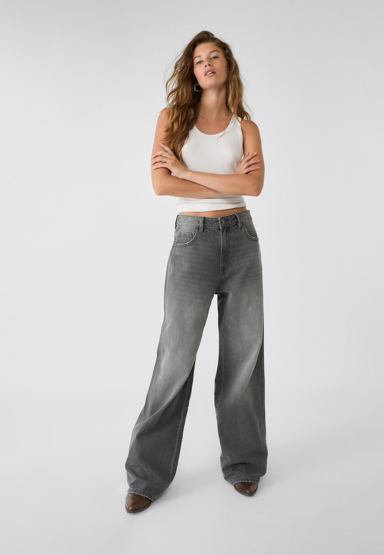 Baggy jeans39,99 € +2Selecteer maat | Stradivarius (NL)