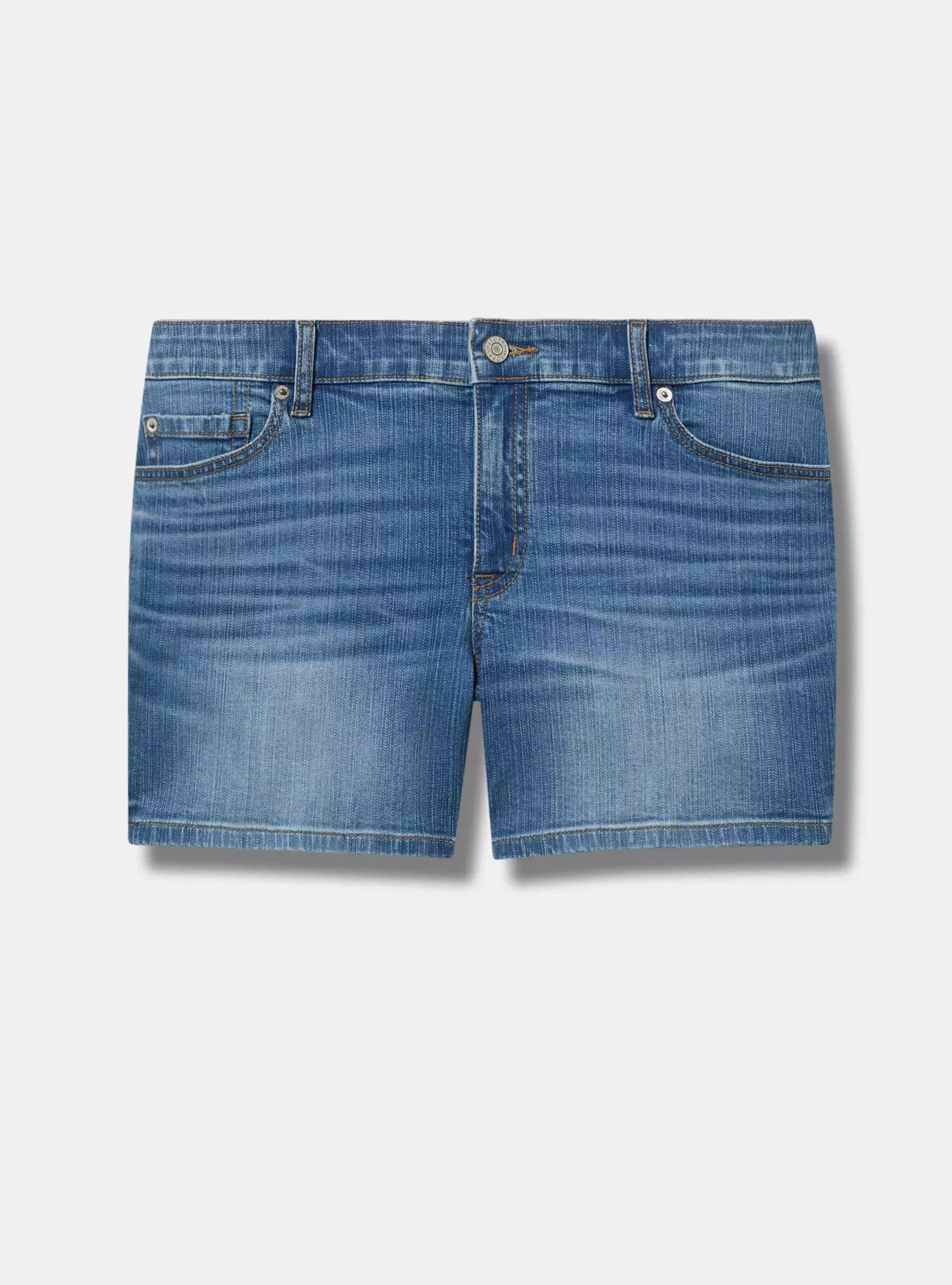 5'' Perfect Mid-Rise Short | Torrid (US & Canada)