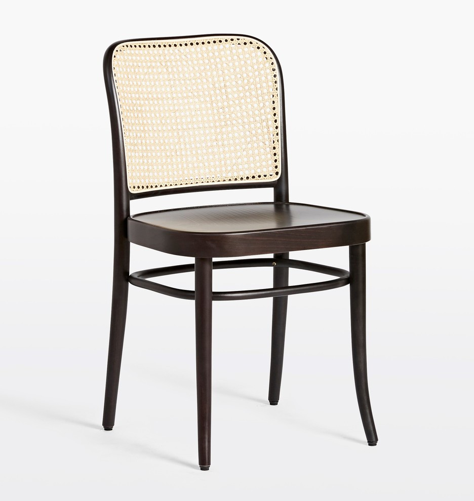 Ton 811 Caned Side Chair
 | Rejuvenation | Rejuvenation