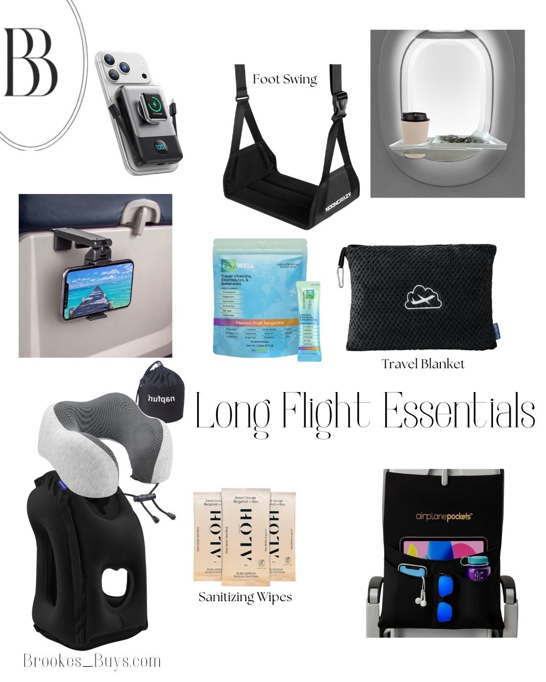 Got a trip coming up. You need these travel essentials to make your flight stress free  

#LTKU #LTKTravel #LTKdayinmylife