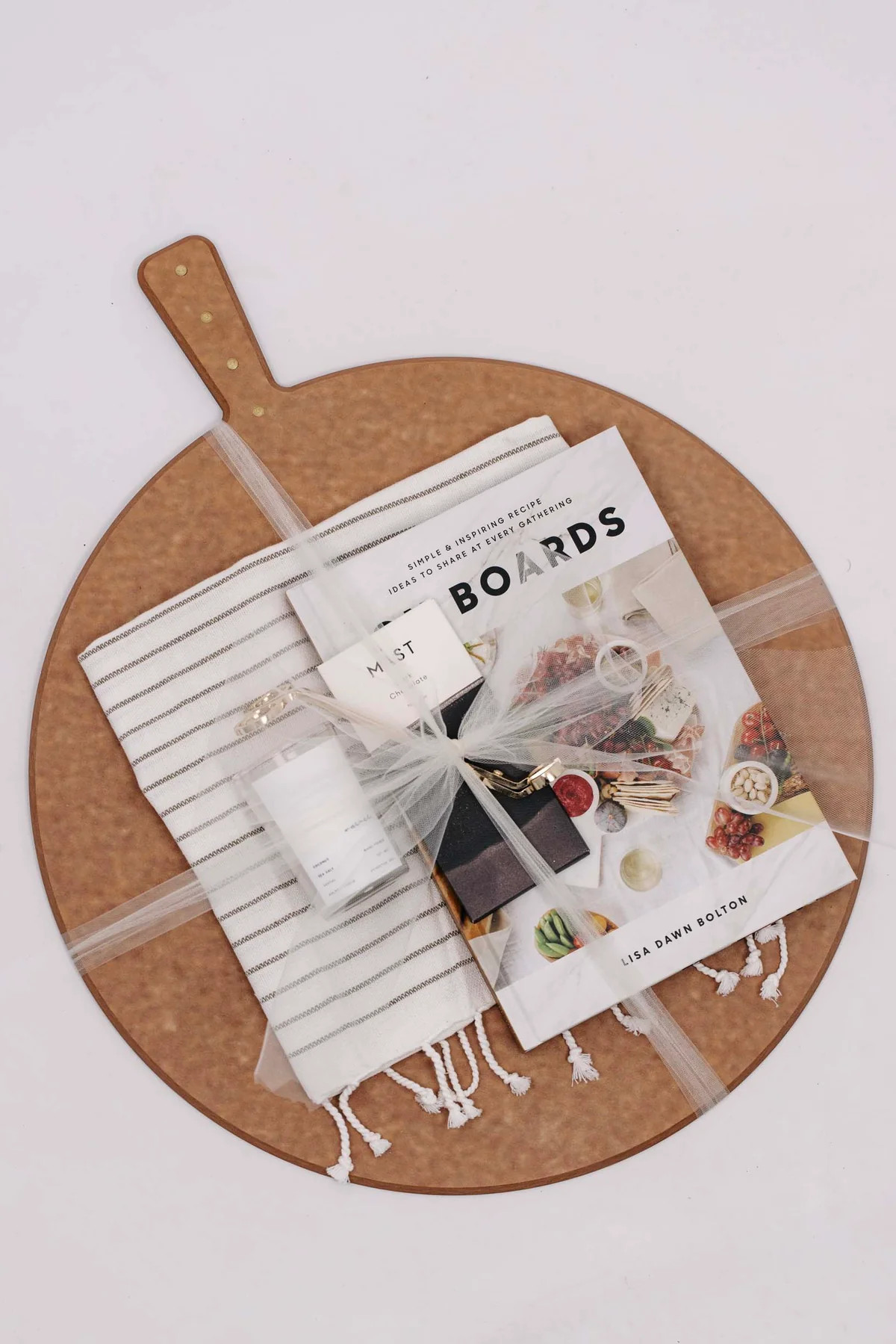 Custom Gift Board | THELIFESTYLEDCO