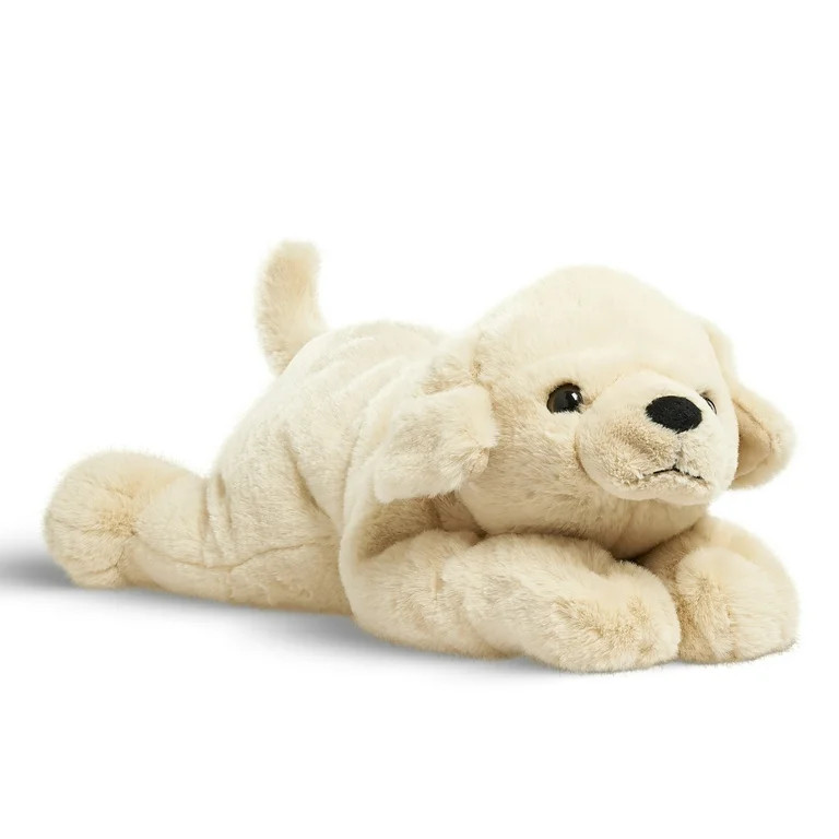Hugs and Cuddles 18" Weighted Plush Labrador, Soft Sensory Companion for Ages 3+ | Walmart (US)