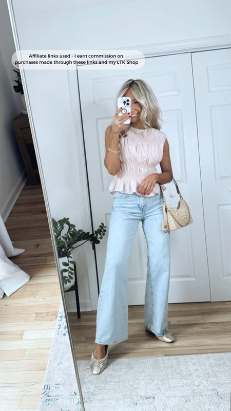 Casual spring outfit
Affordable spring outfit 

#LTKfindsunder50