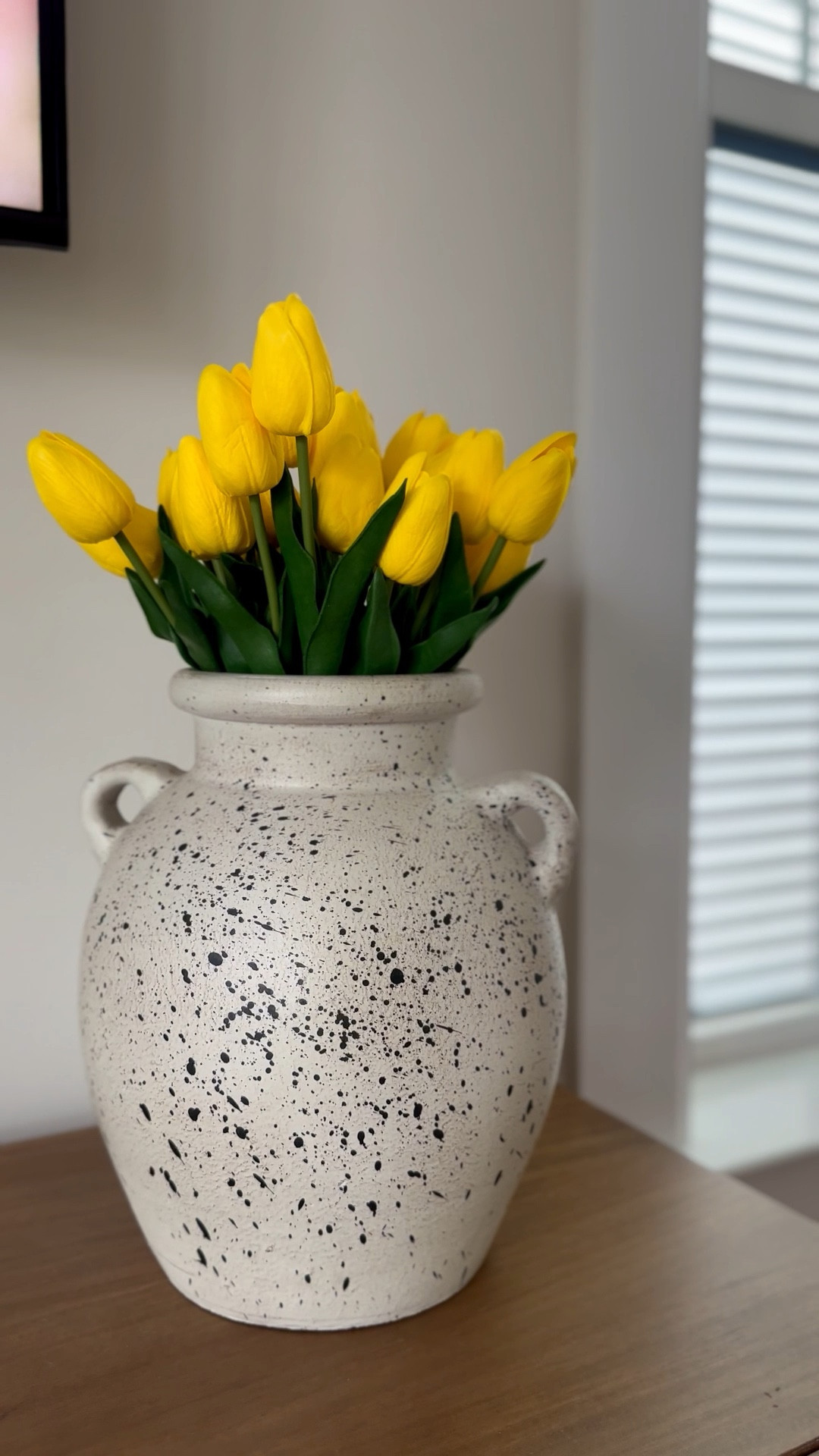 The perfect faux tulips for spring! They’re so buttery soft and lifelike! Definitely ordering in a few more colors 🌷💐 

#LTKHome #LTKSeasonal #LTKFestival