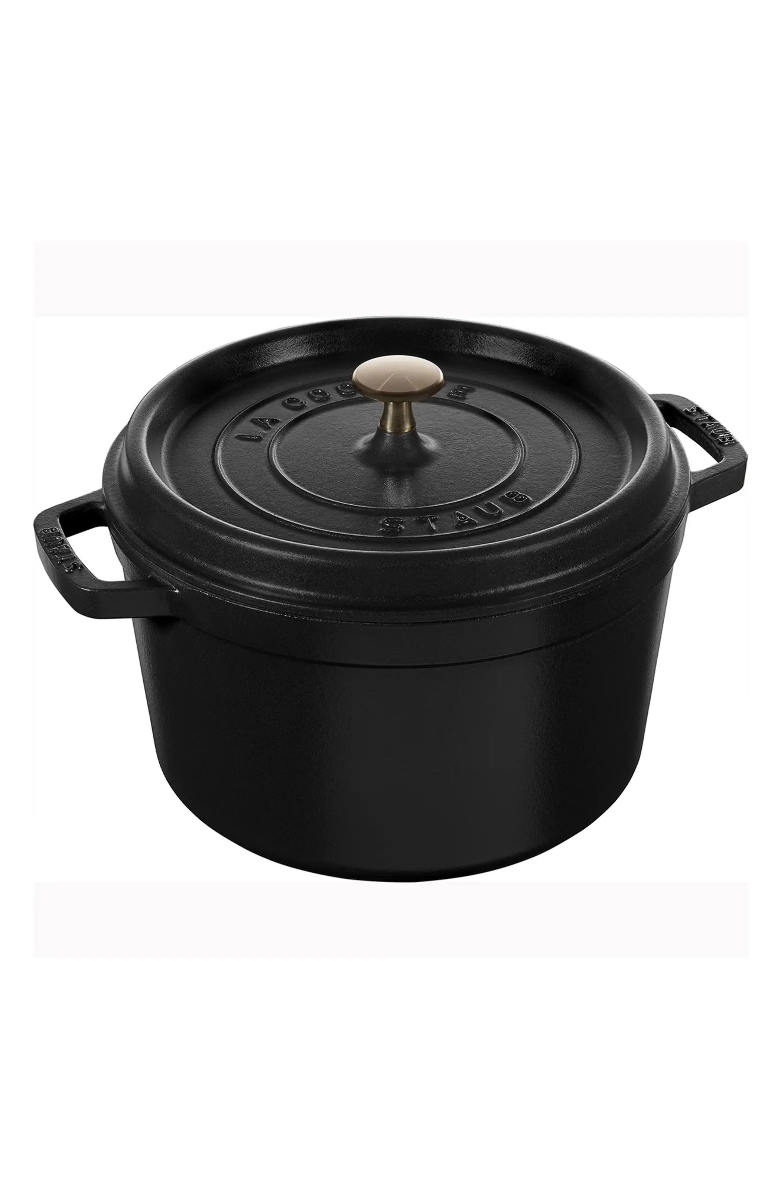 5-Quart Enameled Deep Cast Iron Dutch Oven | Nordstrom