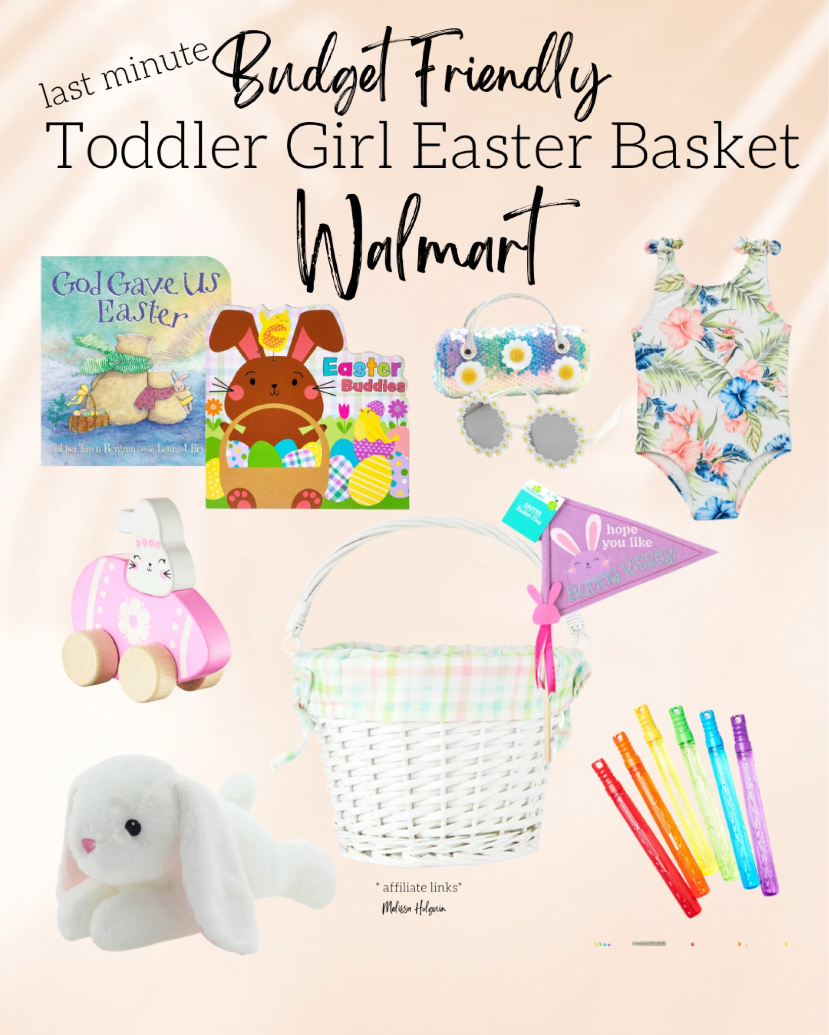 Budget Friendly Easter Basket Toddler Girl Easter Basket Ideas Easter Basket Toddler Easter Basket Stuffers Toddler Girl Easter Basket #easterbasket #toddlergirl #easterbaskettoddler #easterbasketstuffers

#LTKunder50 #LTKkids #LTKbaby