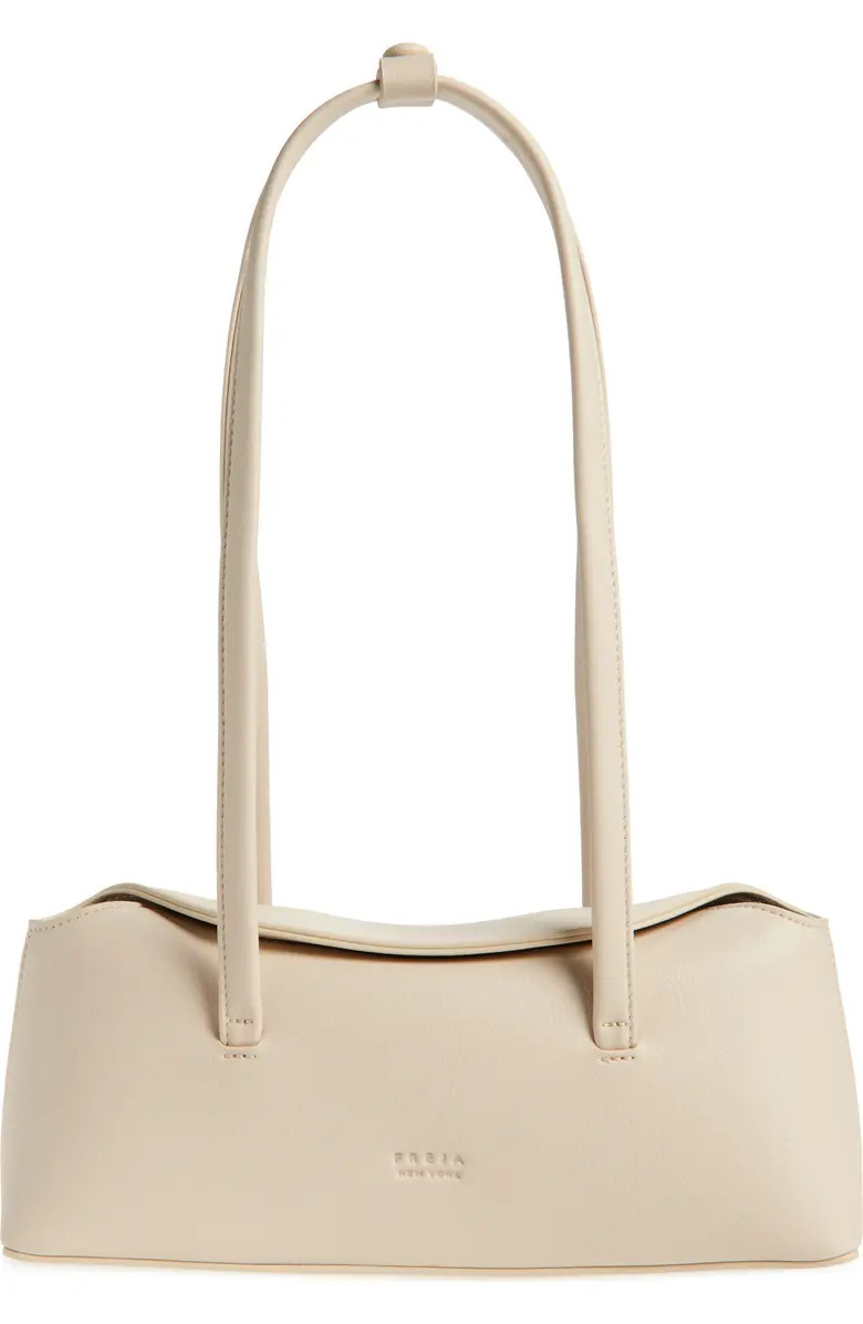 Mini Chrystie Faux Leather Shoulder Bag | Nordstrom
