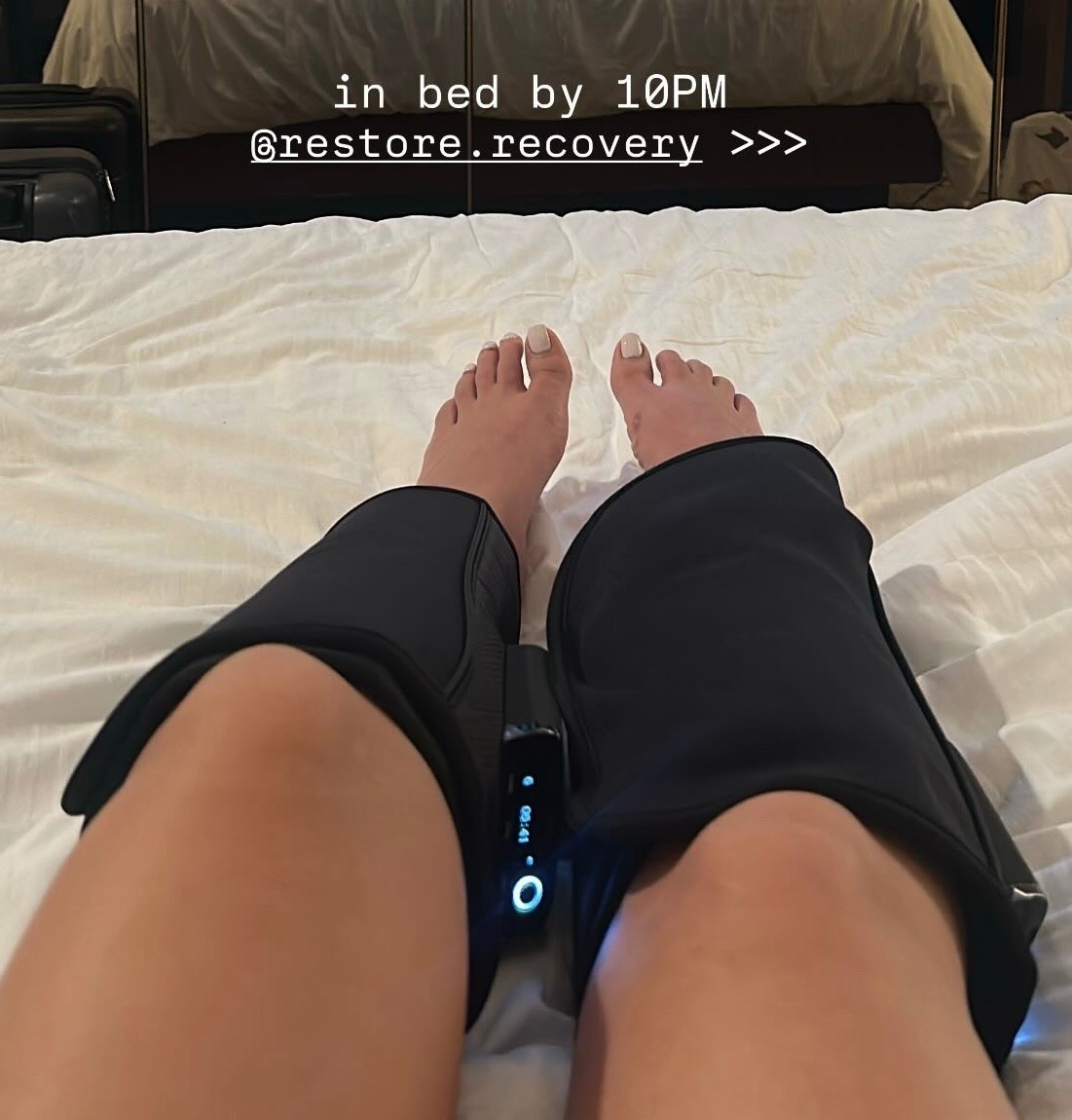 If you’re a runner, highly recommend the NORMATEC to go recovery! It’s TSA friendly 🫶🏼

#LTKTravel #LTKActive