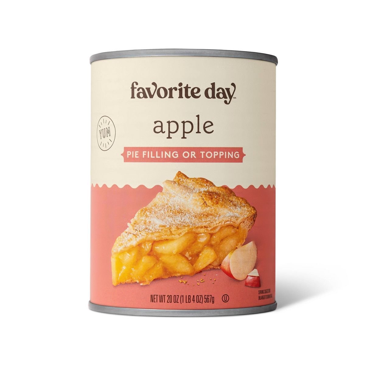 Apple Pie Filling - 21oz - Favorite Day™ | Target