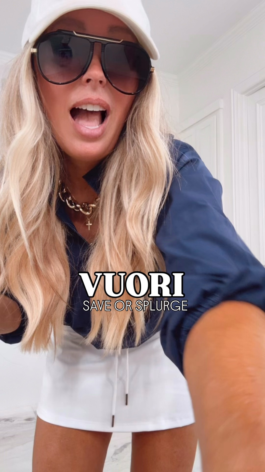 Splurge fits true to size. Wear medium size 8. Save fits true to size. Vuori outfit. . Lake outfit. Summer outfits. Summer dresses. Memorial weekend. July 4th. Walmart. Spring shoes. Addidas. Samba. Mary Jane. Travel outfits. Vacation outfits beach. Zimmermann. Aerie. Travel outfit. Beach outfit. Linen pants. Skirt fits true to size. Graduation dresses. Graduation outfit. Wedding guest dress. Summer wedding guest. Vacation outfits. Resort wear. Summer outfits. Workwear. Mother’s Day outfit. All fit true to size. Workout outfits. Summer outfits. Madewell looks for less. Walmart fashion. 
Travel outfits. Memorial Day weekend outfit. July 4th outfits. Lake outfit. Shorts. Alo looks for less. Athleisure. Walmart. Walmart fashion. Springoutfits 2036. Workout. Sports Lon outfit. Lululemon. Freee people. Sized up one size to large in the romper for this comfy fit. White button down. Shorts. . Travel outfits. Spring fashion. 2026. Aerie. Plus
 size fashion. Vacation outfit. Spring outfits 2026. Sports outfit. Spring outfits 2026. Spring fashion. Easter. Jumpsuit. Romper. Memorial Day