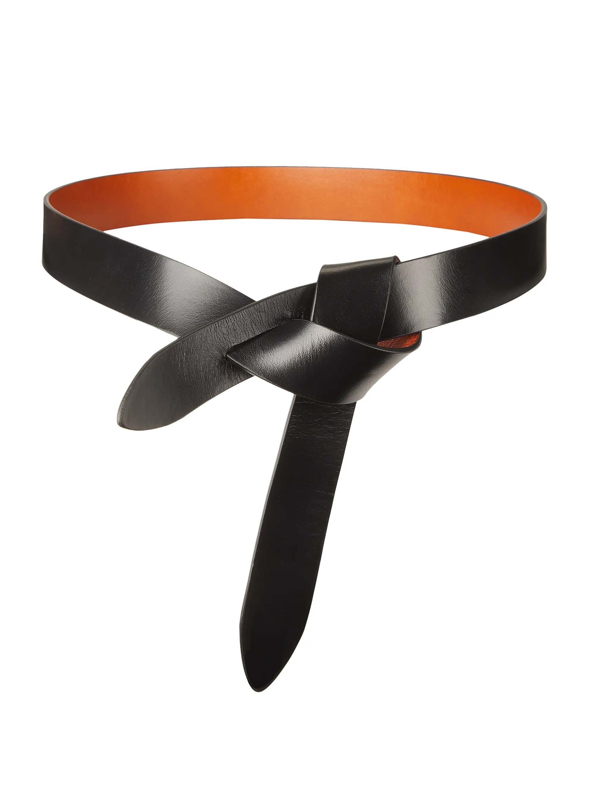 Lecce Leather Wrap Belt | Saks Fifth Avenue