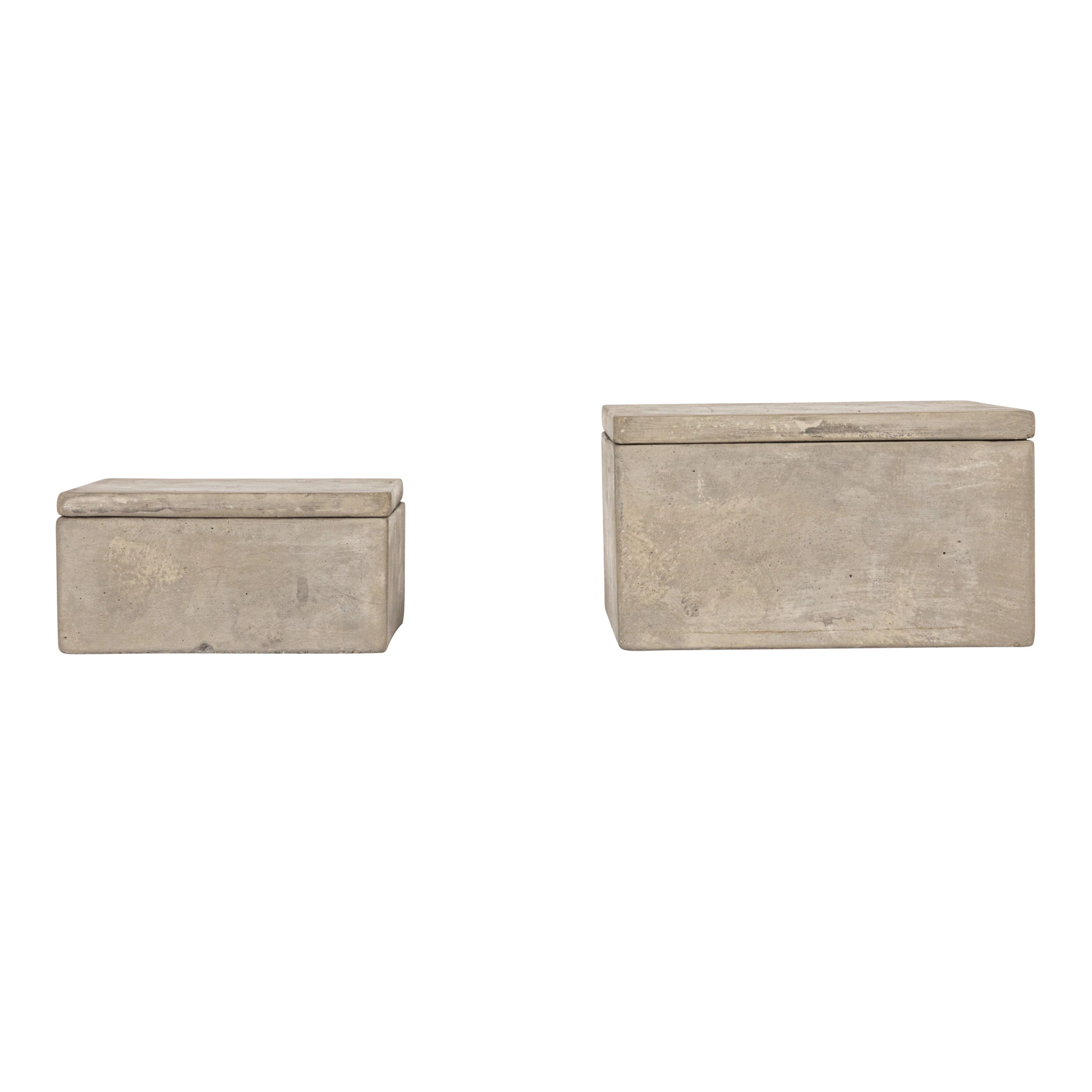 Cement Decorative Box | Perigold