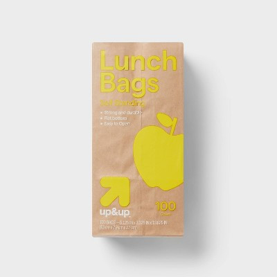Lunch Storage Bags - 100ct - up&up™ | Target