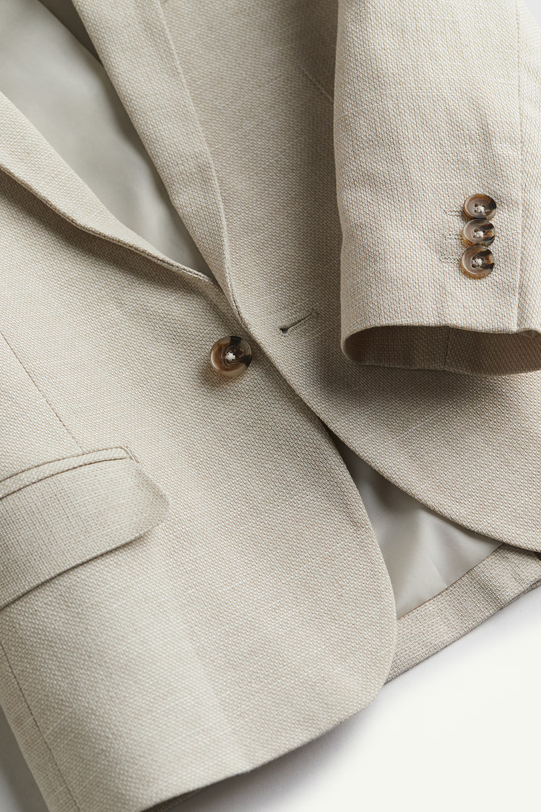 Single-breasted Jacket | H&M (US + CA)