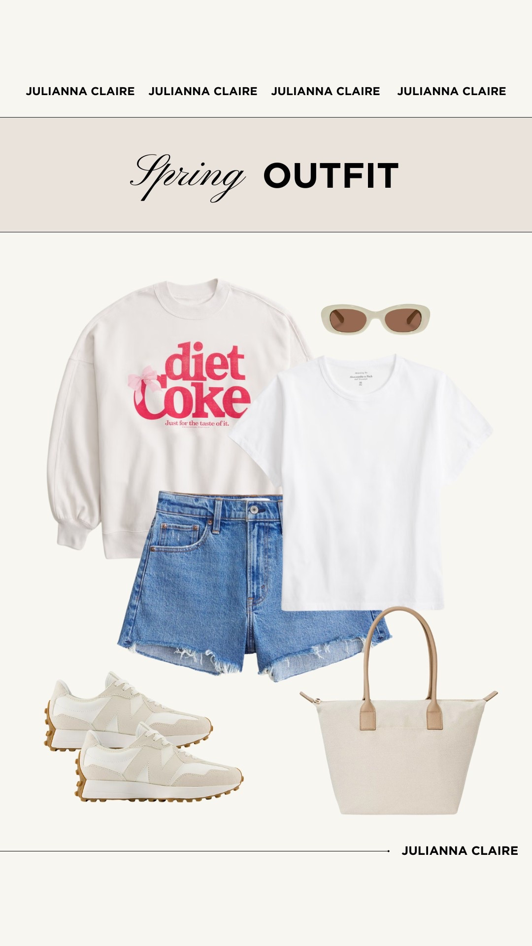 Casual spring outfit ideas 🌸✨

Abercrombie // Nordstrom // Target // Spring style // Spring outfit // Spring fashion  

#LTKStyleTip